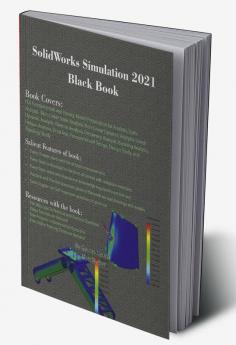 SolidWorks Simulation 2021 Black Book