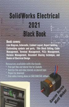 SolidWorks Electrical 2021 Black Book