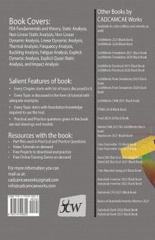 Basics of Autodesk Inventor Nastran 2022