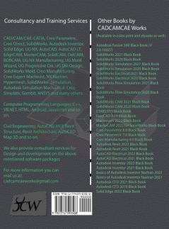 SolidWorks 2022 Black Book (Colored)
