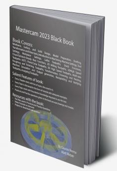 Mastercam 2023 Black Book