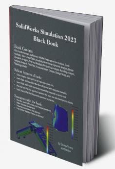 SolidWorks Simulation 2023 Black Book