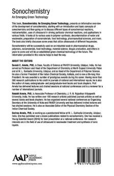 Sonochemistry