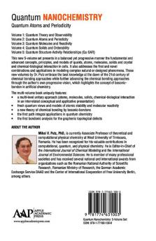 Quantum Nanochemistry Volume Two