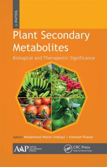 Plant Secondary Metabolites Volume One