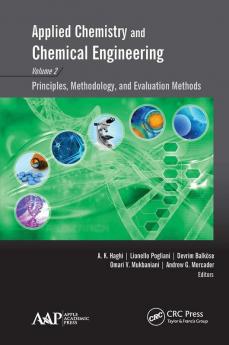 Applied Chemistry and Chemical Engineering Volume 2