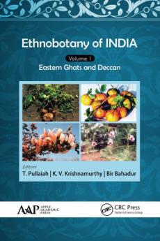 Ethnobotany of India Volume 1