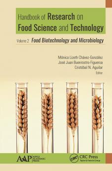 Handbook of Research on Food Science and Technology