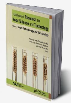 Handbook of Research on Food Science and Technology