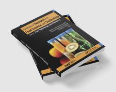 Handbook of Research on Food Science and Technology