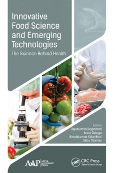 Innovative Food Science and Emerging Technologies