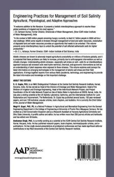 Engineering Practices for Management of Soil Salinity