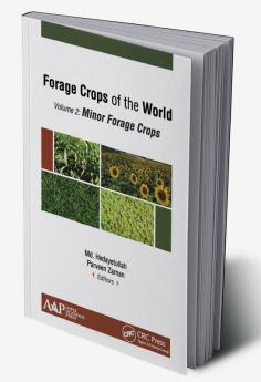 Forage Crops of the World Volume II: Minor Forage Crops