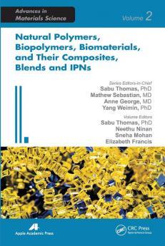 Natural Polymers Biopolymers Biomaterials and Their Composites Blends and IPNs