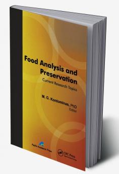 Food Analysis and Preservation