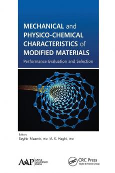 Mechanical and Physico-Chemical Characteristics of Modified Materials