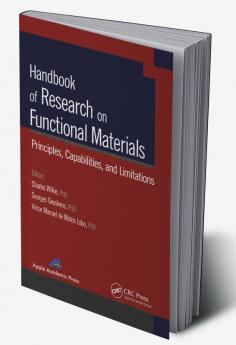 Handbook of Research on Functional Materials