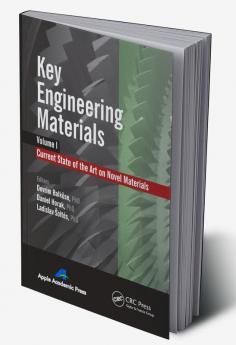 Key Engineering Materials Volume 1