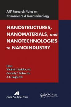 Nanostructures Nanomaterials and Nanotechnologies to Nanoindustry