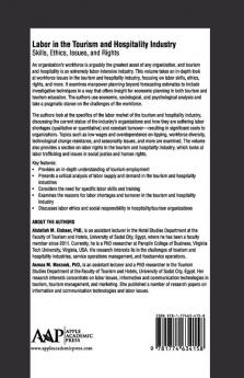 Labor in the Tourism and Hospitality Industry