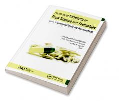 Handbook of Research on Food Science and Technology