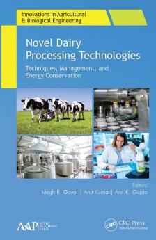 Novel Dairy Processing Technologies