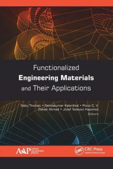 Functionalized Engineering Materials and Their Applications