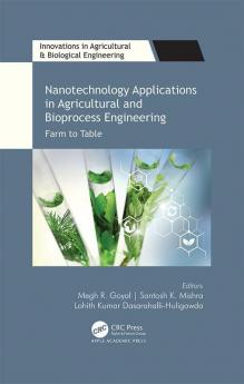 Nanotechnology Applications in Agricultural and Bioprocess Engineering