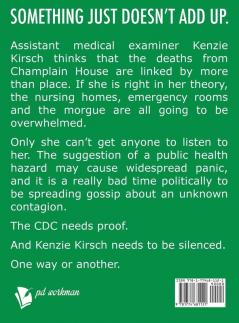 Doctored Death: 1 (Kenzie Kirsch Medical Thrillers)