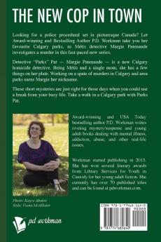 Parks Pat Mysteries 1-3: A quick-read police procedural set in picturesque Canada