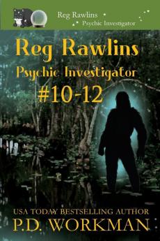 Reg Rawlins Psychic Investigator 10-12: A Paranormal & Cat Cozy Mystery Series