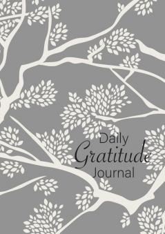 Daily Gratitude Journal