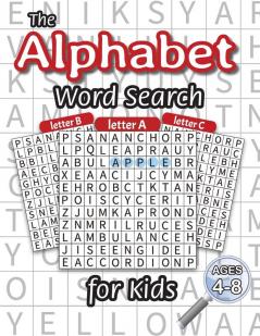 The Alphabet Word Search for Kids