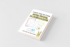 Learn How to Draw Cars Trains Planes &amp; More!