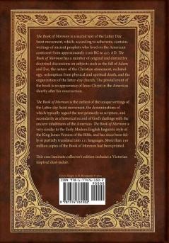 The Book of Mormon (Royal Collector's Edition) (Case Laminate Hardcover with Jacket)