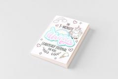 The 3-Minute Unicorn Leadership Journal for Kids