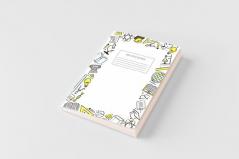 Back to School Graph Paper Notebook