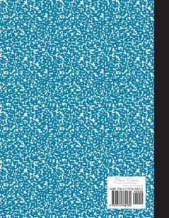 Classic Composition Notebook