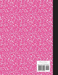 Classic Composition Notebook