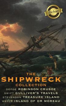 The Shipwreck Collection (4 Books)