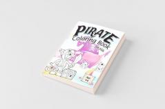 Pirate Coloring Book for Kids