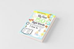 My First 150 Sight Words Workbook