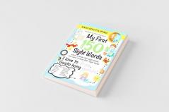 My First 150 Sight Words Workbook