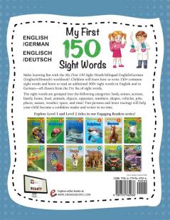 My First 150 Sight Words Workbook