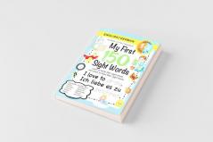 My First 150 Sight Words Workbook
