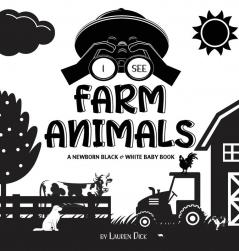 I See Farm Animals