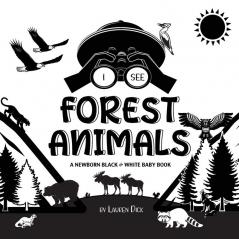 I See Forest Animals