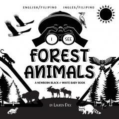 I See Forest Animals