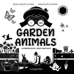 I See Garden Animals