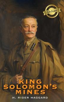 King Solomon's Mines (Deluxe Library Edition)